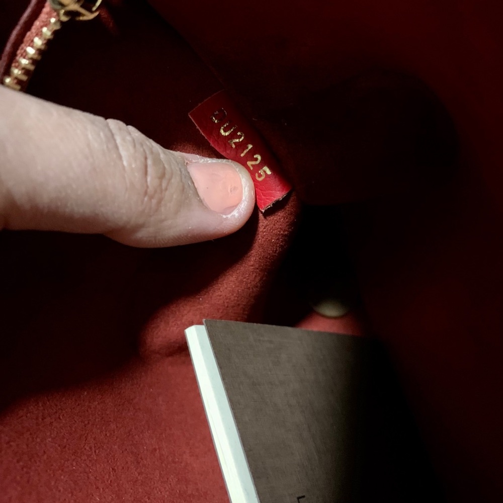 Louis Vuitton kimono MM - Picture 9 of 13